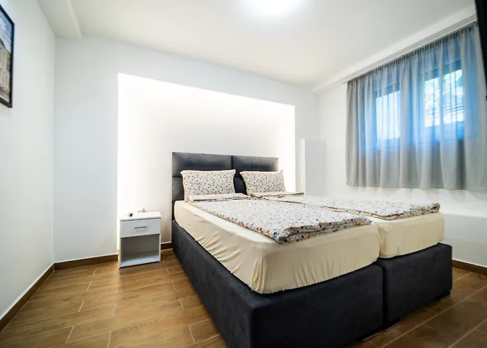 アパート Vila Vrnjacka Banja