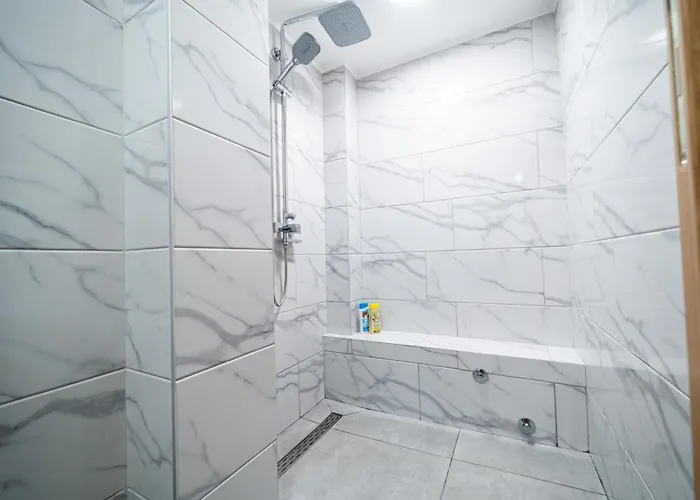 アパート Vila Vrnjacka Banja *