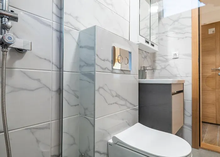 Vila Vrnjacka Banja アパート Vrnjačka Banja