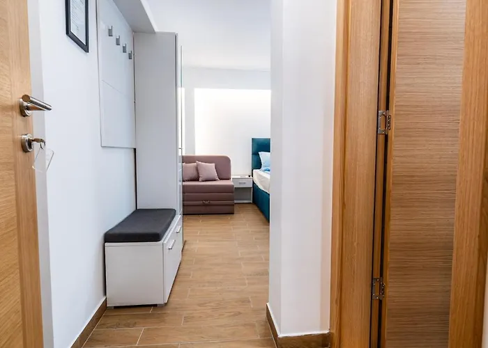 Vila Vrnjacka Banja アパート *