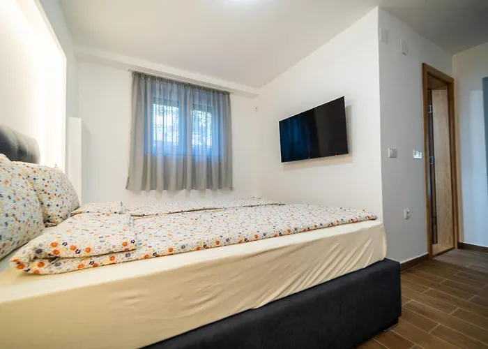 アパート Vila Vrnjacka Banja