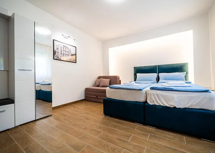 アパート Vila Vrnjacka Banja