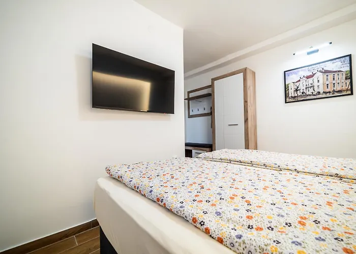 Vila Vrnjacka Banja アパート Vrnjačka Banja